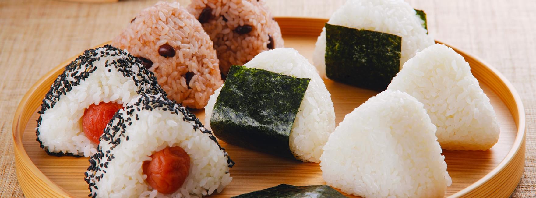 日本の物づくりの心は、お米の中に生きている。